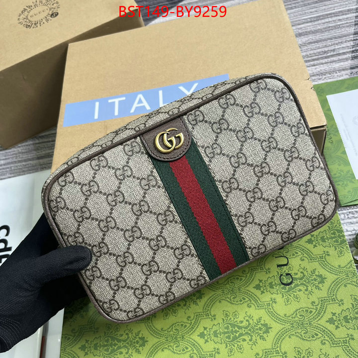 Gucci Bags(TOP)-Makeup bag- customize the best replica ID: BY9259 $: 149USD