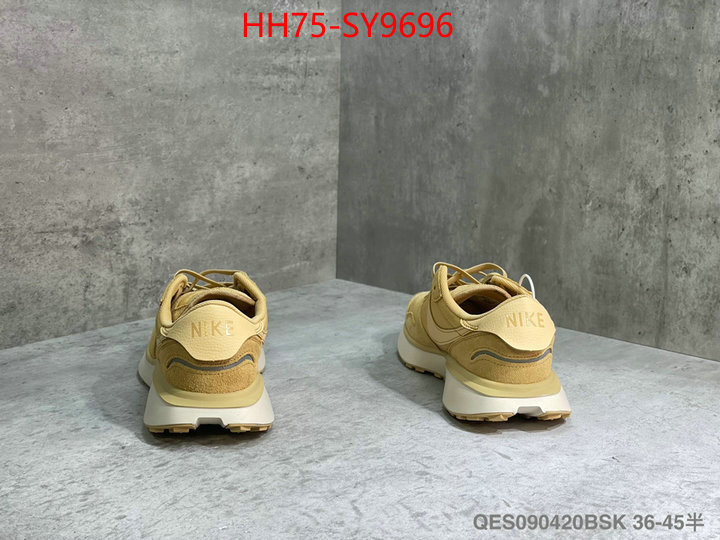 Men Shoes-Nike aaaaa class replica ID: SY9696 $: 75USD