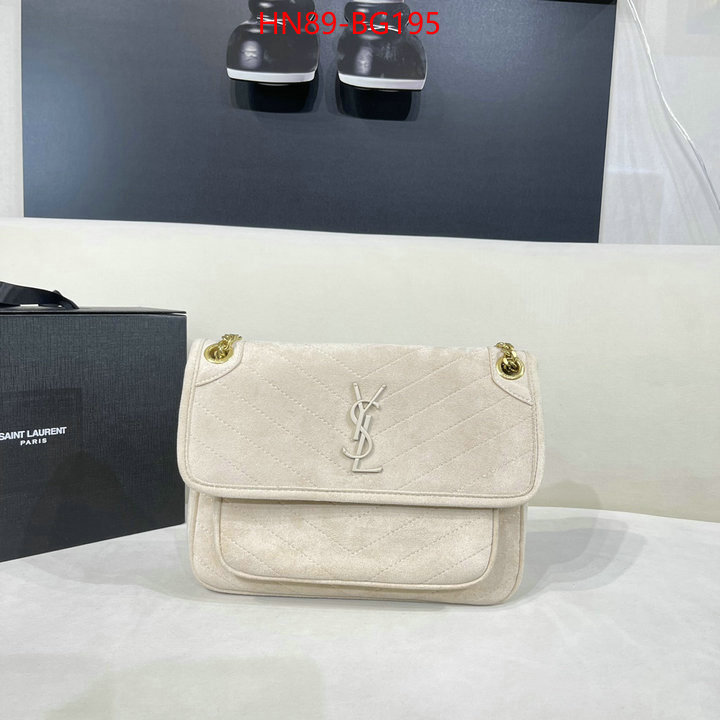 YSL Bags(4A)-Niki Series replica sale online ID: BG195 $: 89USD