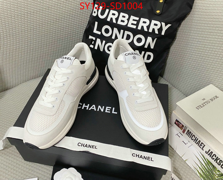 Women Shoes-Chanel shop ID: SD1004 $: 129USD