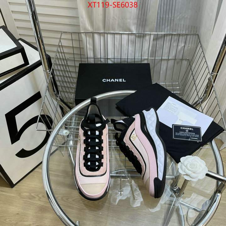 Men shoes-Chanel sell online luxury designer ID: SE6038