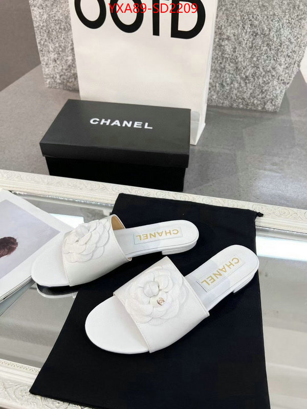 Women Shoes-Chanel knockoff ID: SD2209 $: 89USD