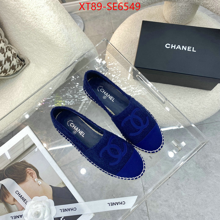 Women Shoes-Chanel 7 star ID: SE6549 $: 89USD