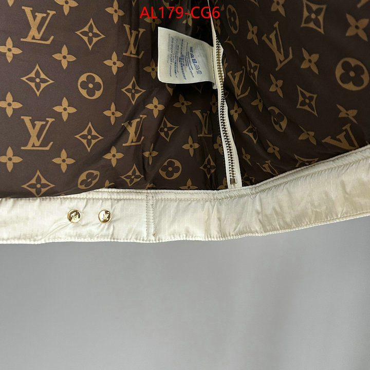 Down jacket Women-LV aaaaa replica designer ID: CG6 $: 179USD