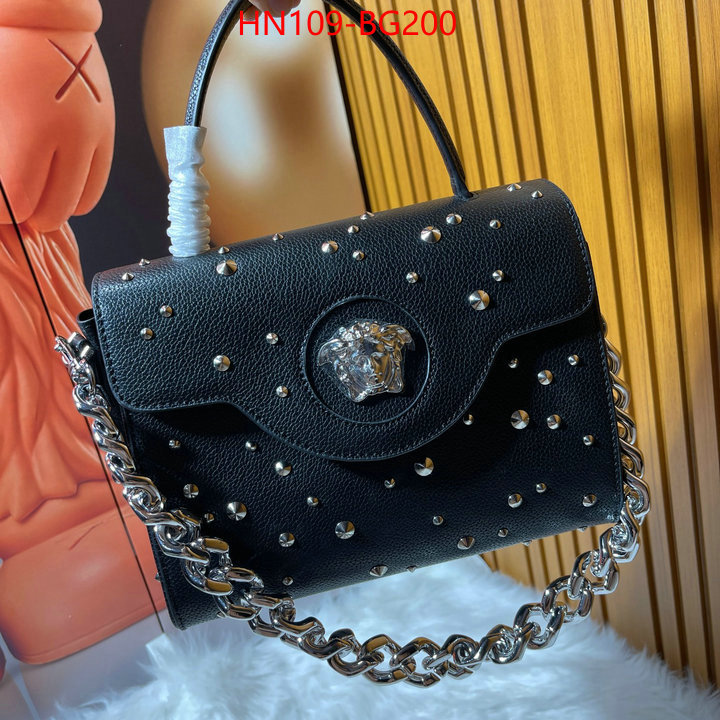 Versace Bag(4A)-Handbag- where to find best ID: BG200 $: 109USD