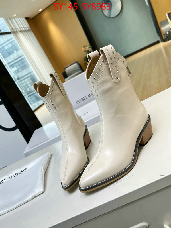 Women Shoes-Boots quality replica ID: SY8983 $: 145USD