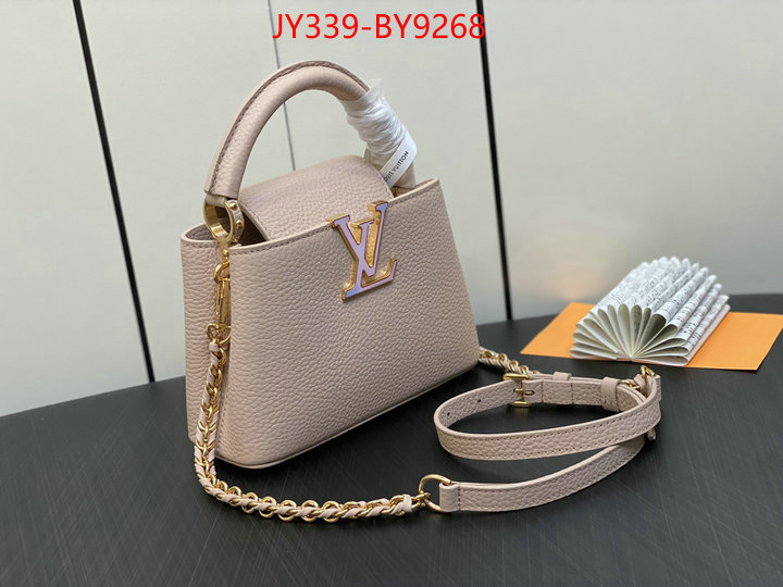 LV Bags(TOP)-Handbag Collection- top perfect fake ID: BY9268