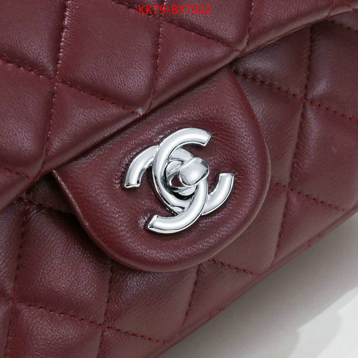 Chanel Bags(4A)-Diagonal- high quality replica designer ID: BY7922 $: 79USD