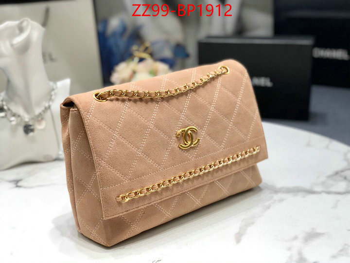 Chanel Bags(4A)-Diagonal- best designer replica ID: BP1912 $: 99USD