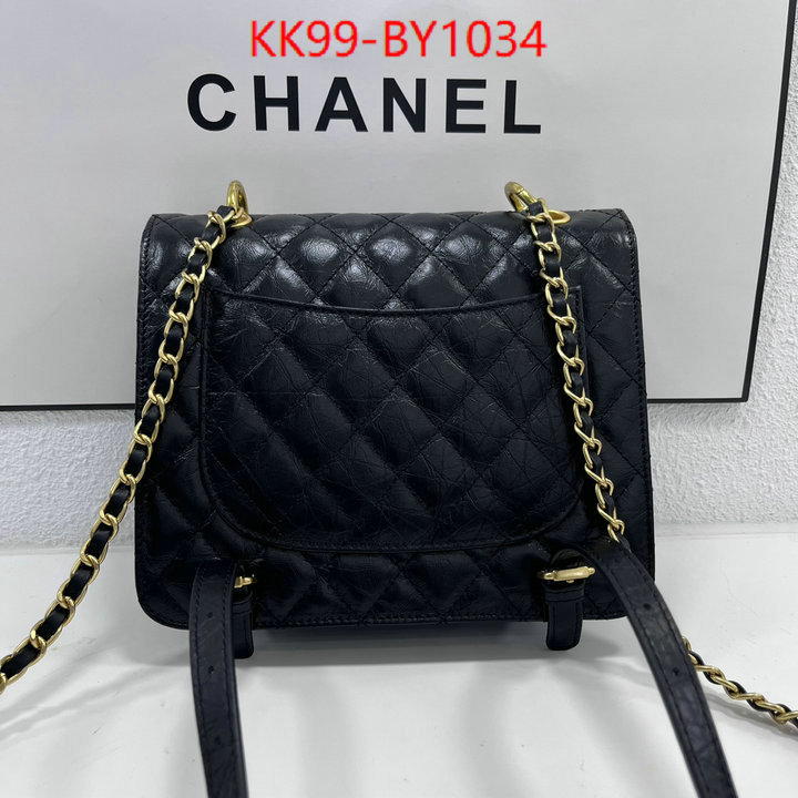 Chanel Bags(4A)-Diagonal- can you buy knockoff ID: BY1034 $: 99USD