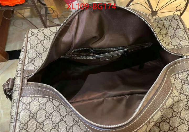 Gucci Bags(4A)-Handbag- online sale ID: BG174 $: 109USD