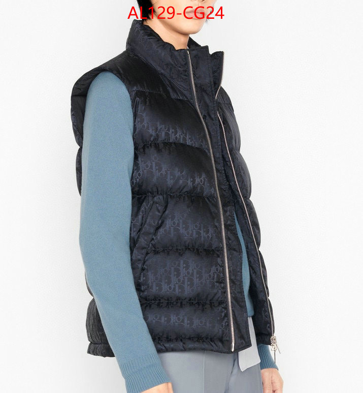 Down jacket Women-Dior online ID: CG24 $: 129USD