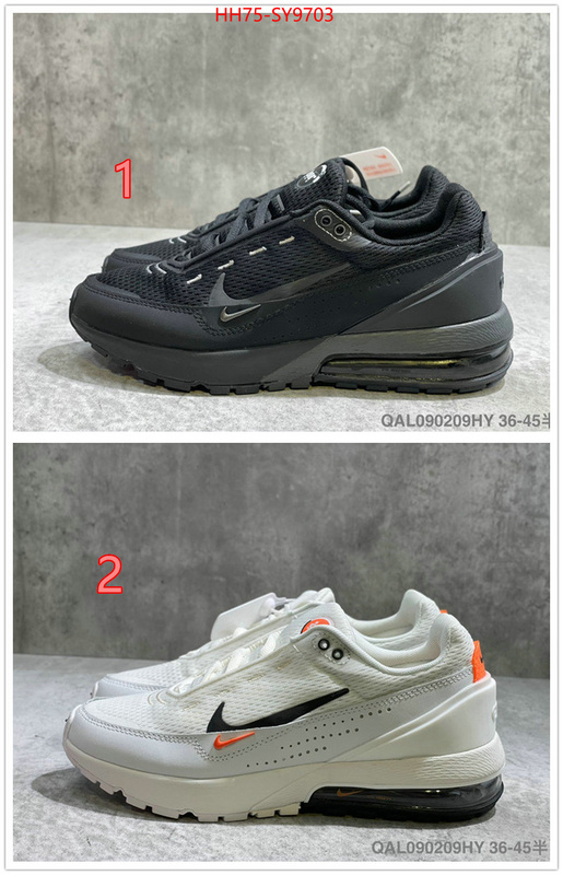 Men Shoes-Nike online sales ID: SY9703 $: 75USD