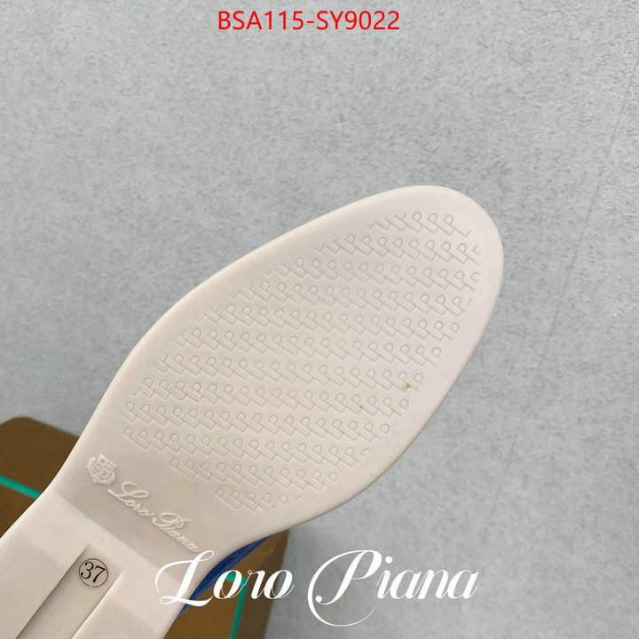 Women Shoes-Loro piana new 2023 ID: SY9022 $: 115USD