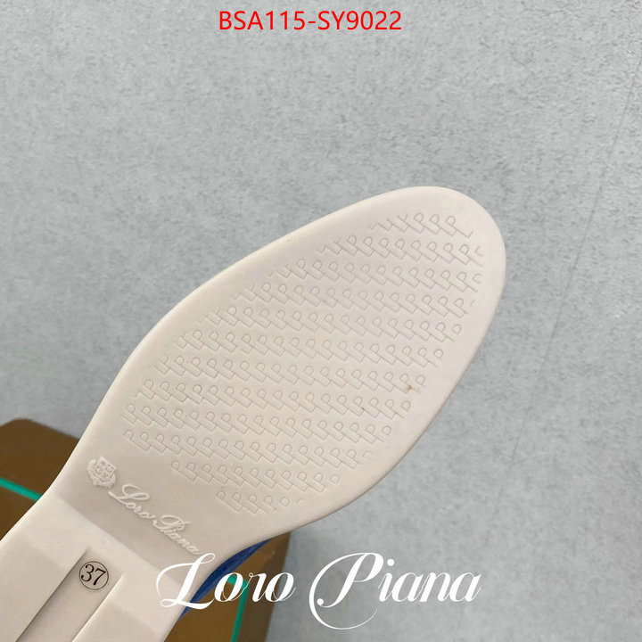 Men Shoes-Loro Piana replica sale online ID: SY9022 $: 115USD