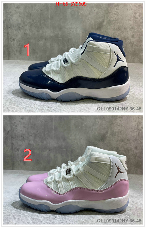 Men Shoes-Air Jordan customize best quality replica ID: SY9609 $: 65USD