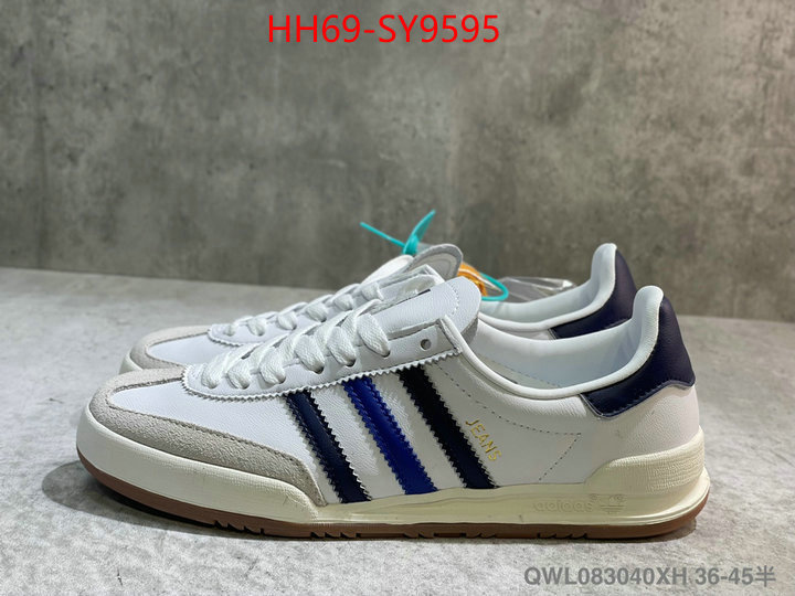 Women Shoes-Adidas best aaaaa ID: SY9595 $: 69USD