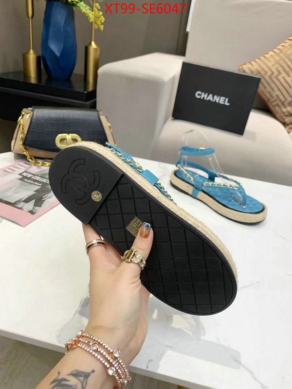 Women Shoes-Chanel wholesale 2023 replica ID: SE6047 $: 99USD