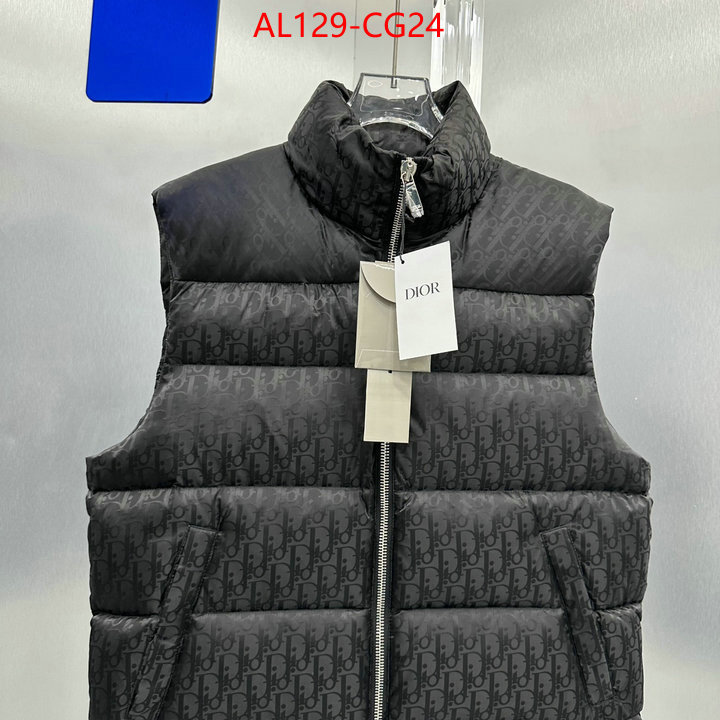 Down jacket Women-Dior online ID: CG24 $: 129USD