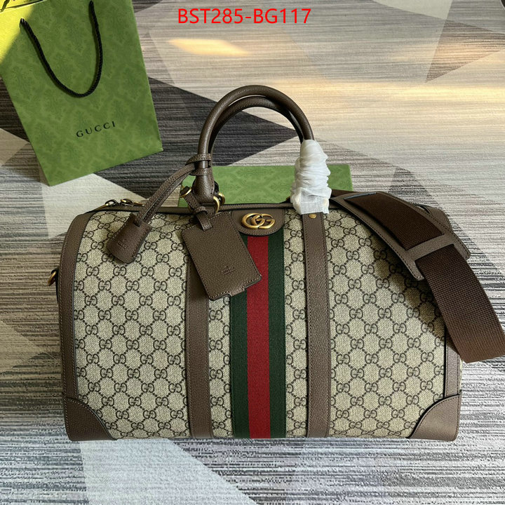 Gucci Bags(TOP)-Handbag- buy the best high quality replica ID: BG117 $: 285USD