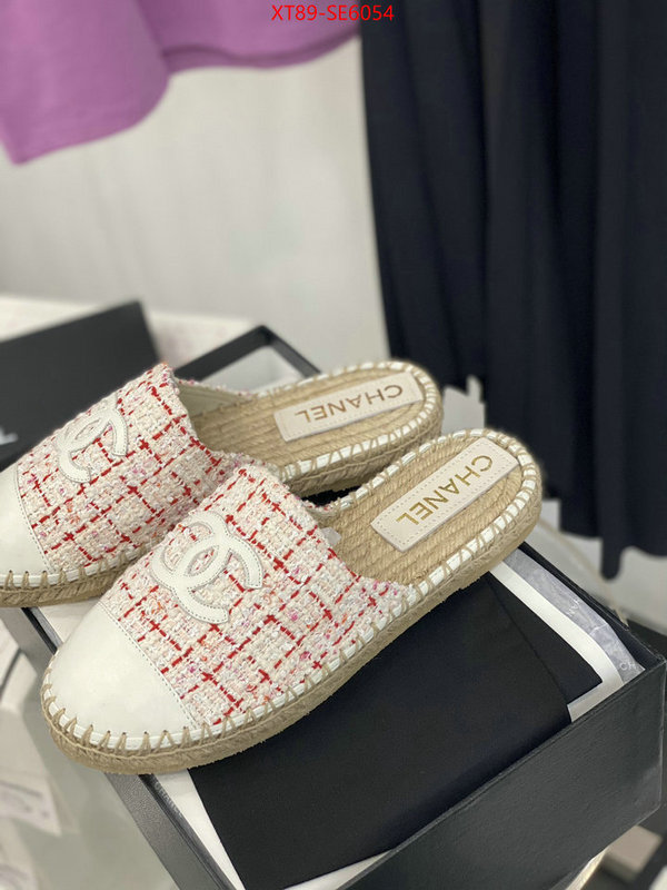 Women Shoes-Chanel buying replica ID: SE6054 $: 89USD