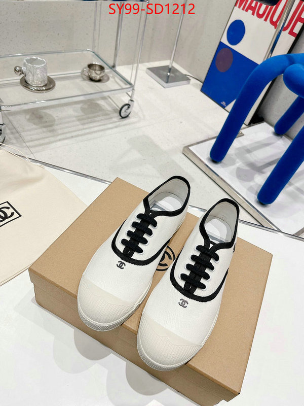 Women Shoes-Chanel cheap wholesale ID: SD1212 $: 99USD