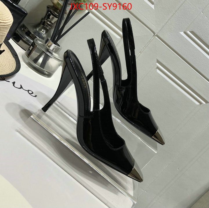 Women Shoes-YSL the best quality replica ID: SY9160 $: 109USD