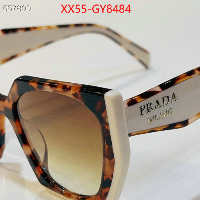 Glasses-Prada replica best ID: GY8484 $: 55USD