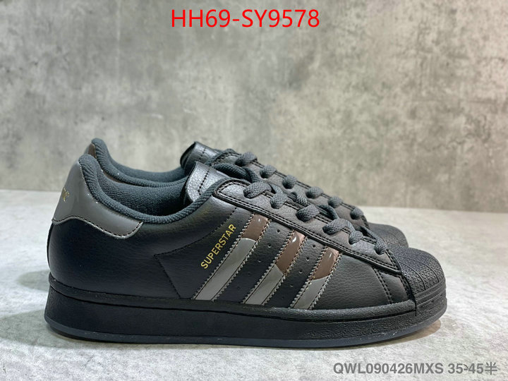 Men Shoes-Adidas replicas ID: SY9578 $: 69USD