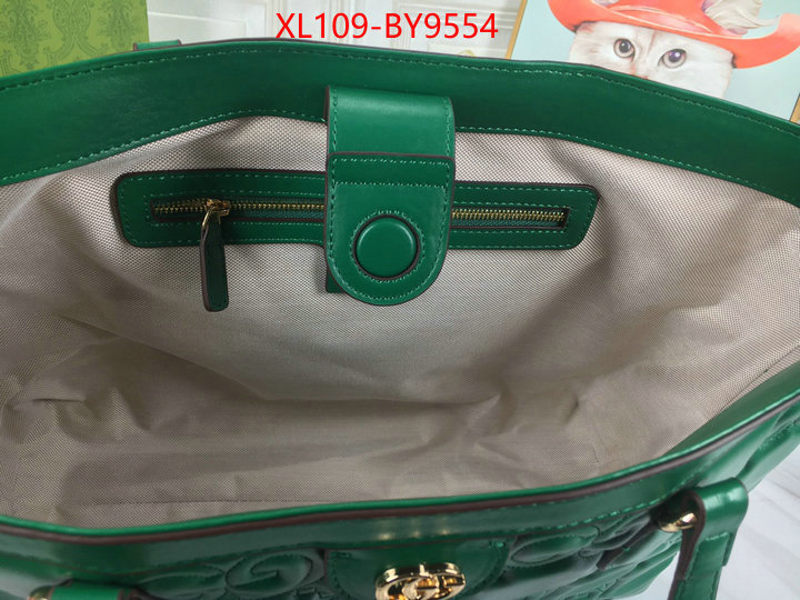 Gucci Bags(4A)-Handbag- mirror copy luxury ID: BY9554 $: 109USD