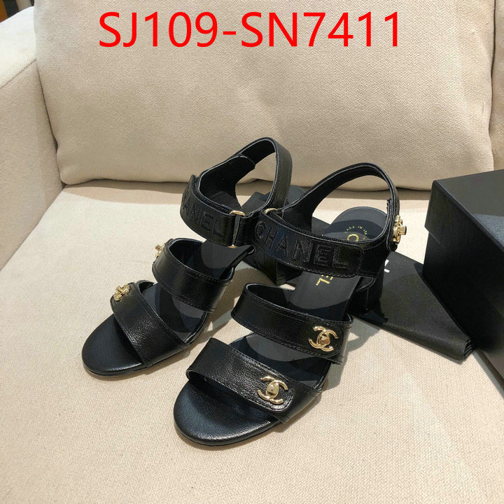 Women Shoes-Chanel how to buy replcia ID: SN7411 $: 109USD