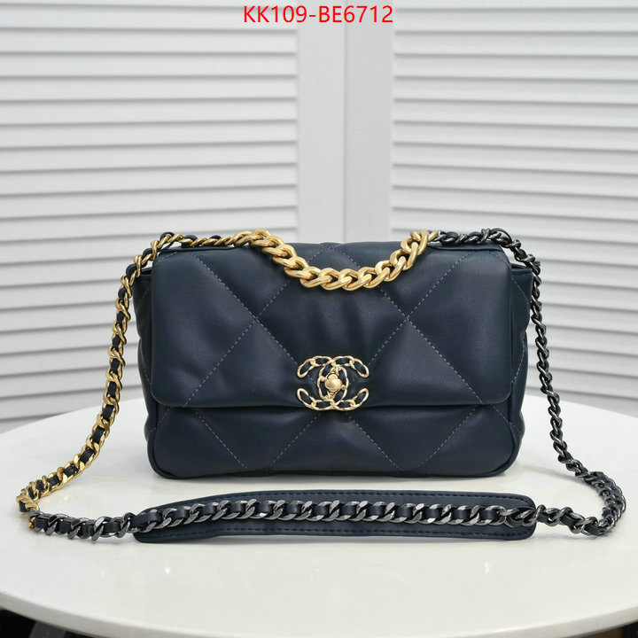 Chanel Bags(4A)-Diagonal- can you buy replica ID: BE6712 $: 109USD