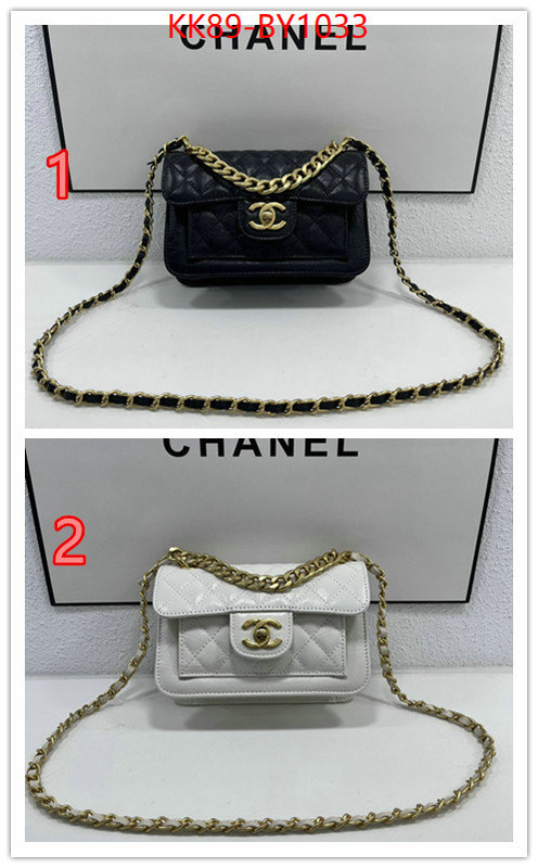 Chanel Bags(4A)-Diagonal- brand designer replica ID: BY1033 $: 89USD