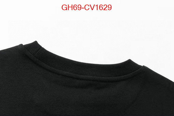 Clothing-Balenciaga highest product quality ID: CV1629 $: 69USD