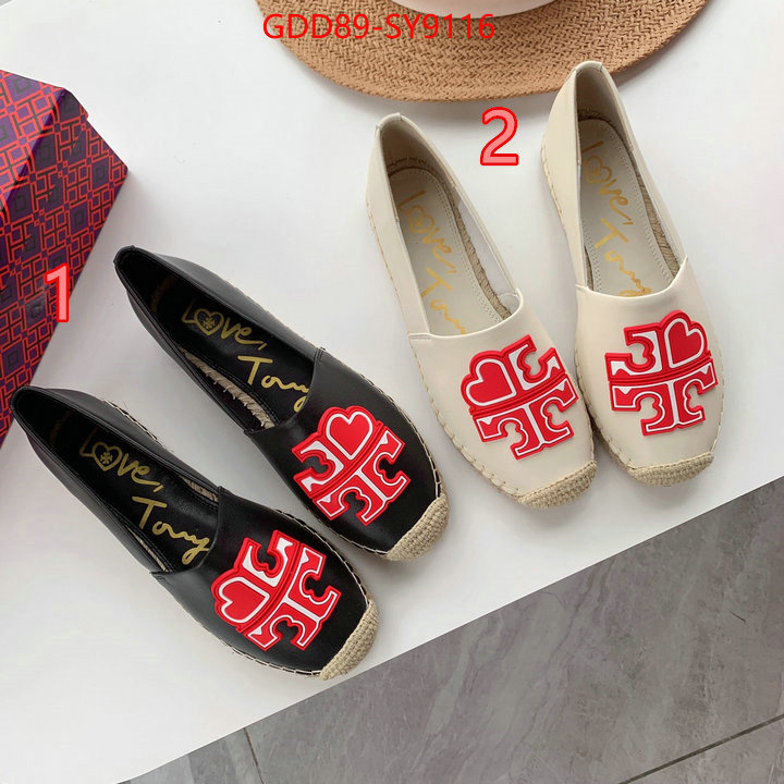 Women Shoes-Tory Burch for sale online ID: SY9116 $: 89USD