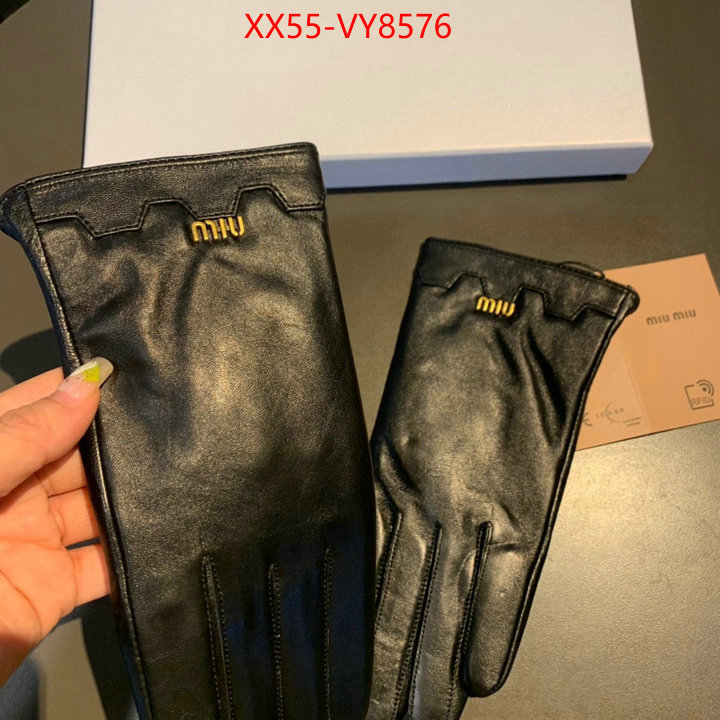 Gloves-Miu Miu best replica ID: VY8576 $: 55USD