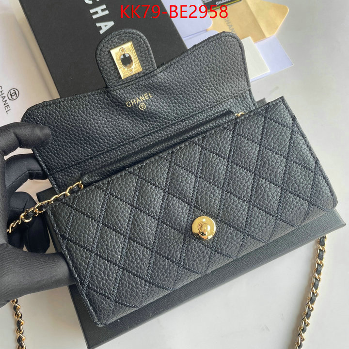 Chanel Bags(4A)-Diagonal- how to buy replcia ID: BE2958 $: 79USD