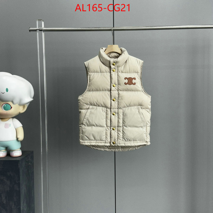 Down jacket Women-Celine quality aaaaa replica ID: CG21 $: 165USD