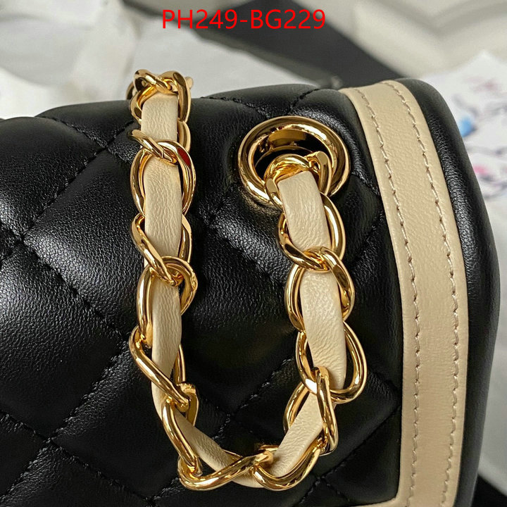 Chanel Bags(TOP)-Diagonal- where could you find a great quality designer ID: BG229