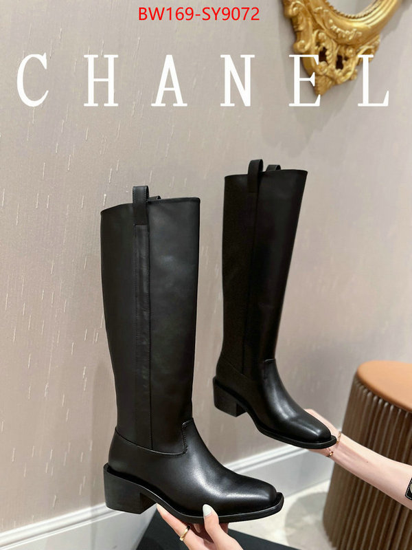 Women Shoes-Chanel 1:1 replica ID: SY9072 $: 169USD