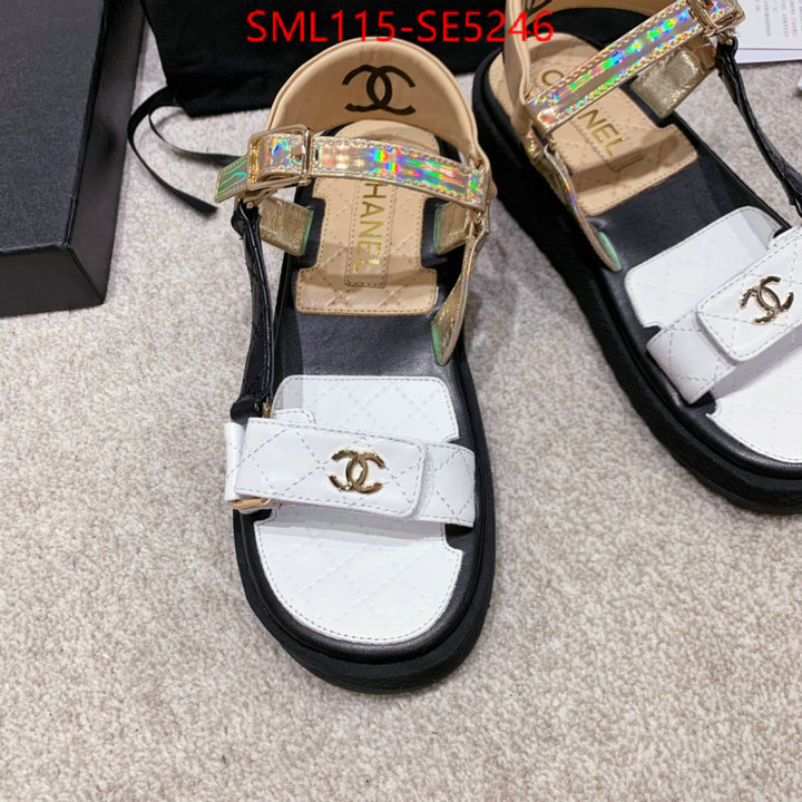 Women Shoes-Chanel how to find designer replica ID: SE5246 $: 115USD