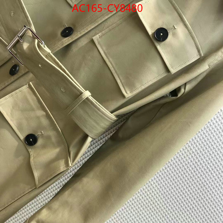 Clothing-Dior high quality replica designer ID: CY8480 $: 165USD