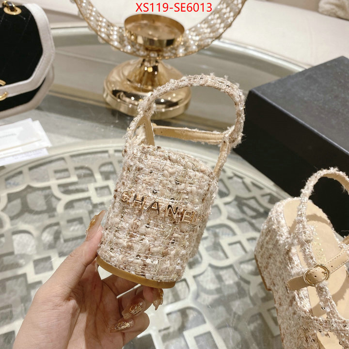 Women Shoes-Chanel can i buy replica ID: SE6013 $: 119USD