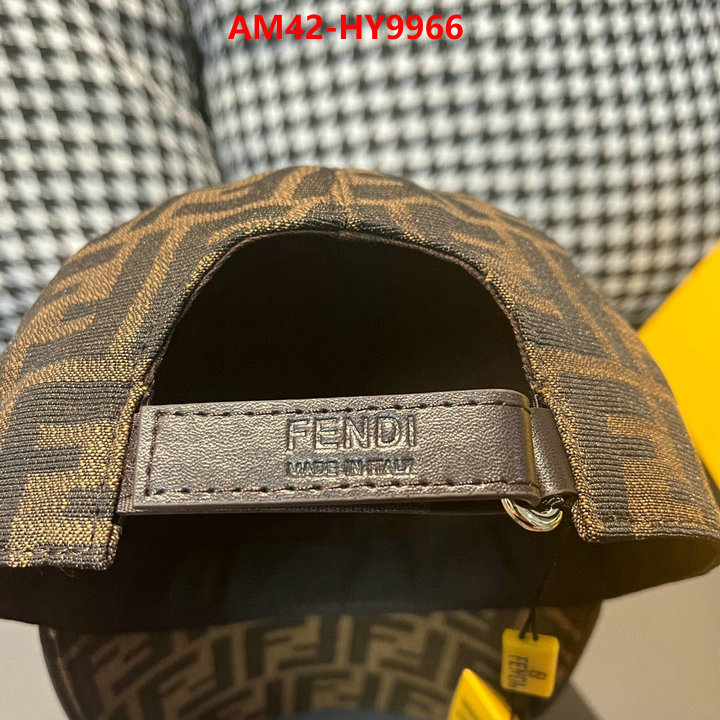 Cap(Hat)-Fendi for sale online ID: HY9966 $: 42USD