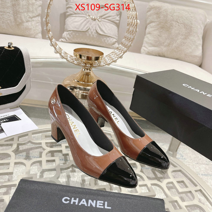 Women Shoes-Chanel where can i find ID: SG314 $: 109USD