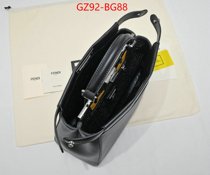 Fendi Bags(4A)-Peekaboo best replica 1:1 ID: BG88 $: 92USD