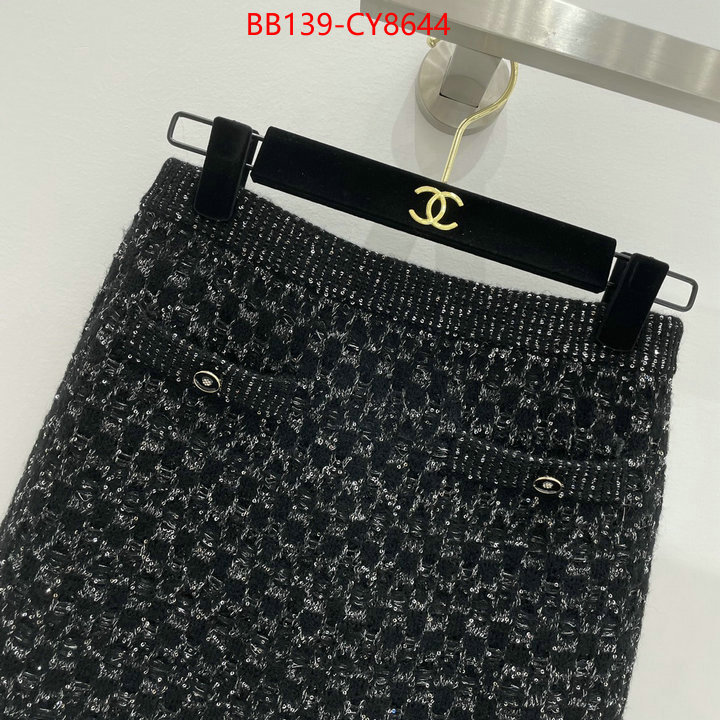 Clothing-Chanel where to buy fakes ID: CY8644