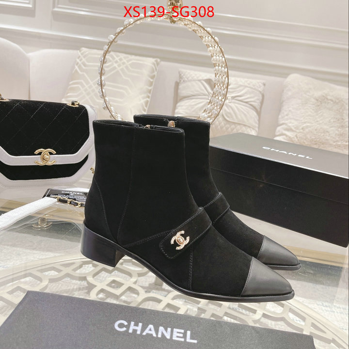 Women Shoes-Chanel the top ultimate knockoff ID: SG308 $: 139USD