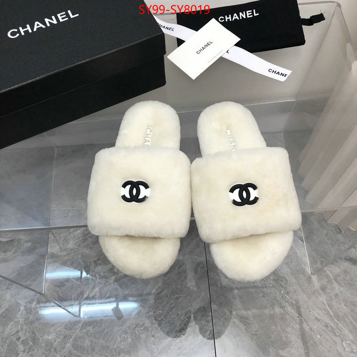 Women Shoes-Chanel high quality designer replica ID: SY8019 $: 99USD