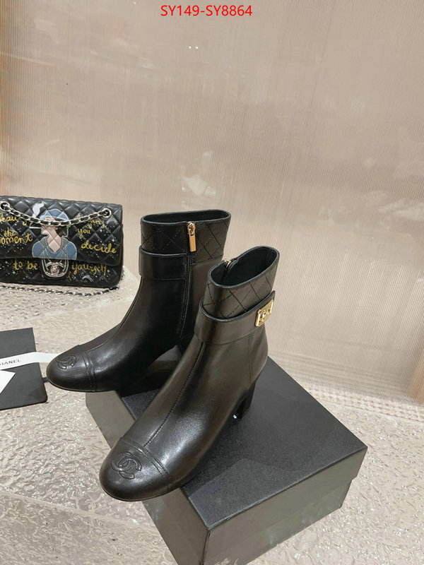 Women Shoes-Boots aaaaa+ quality replica ID: SY8864 $: 149USD